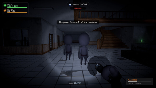 HOLLOWED Co. screenshot 2