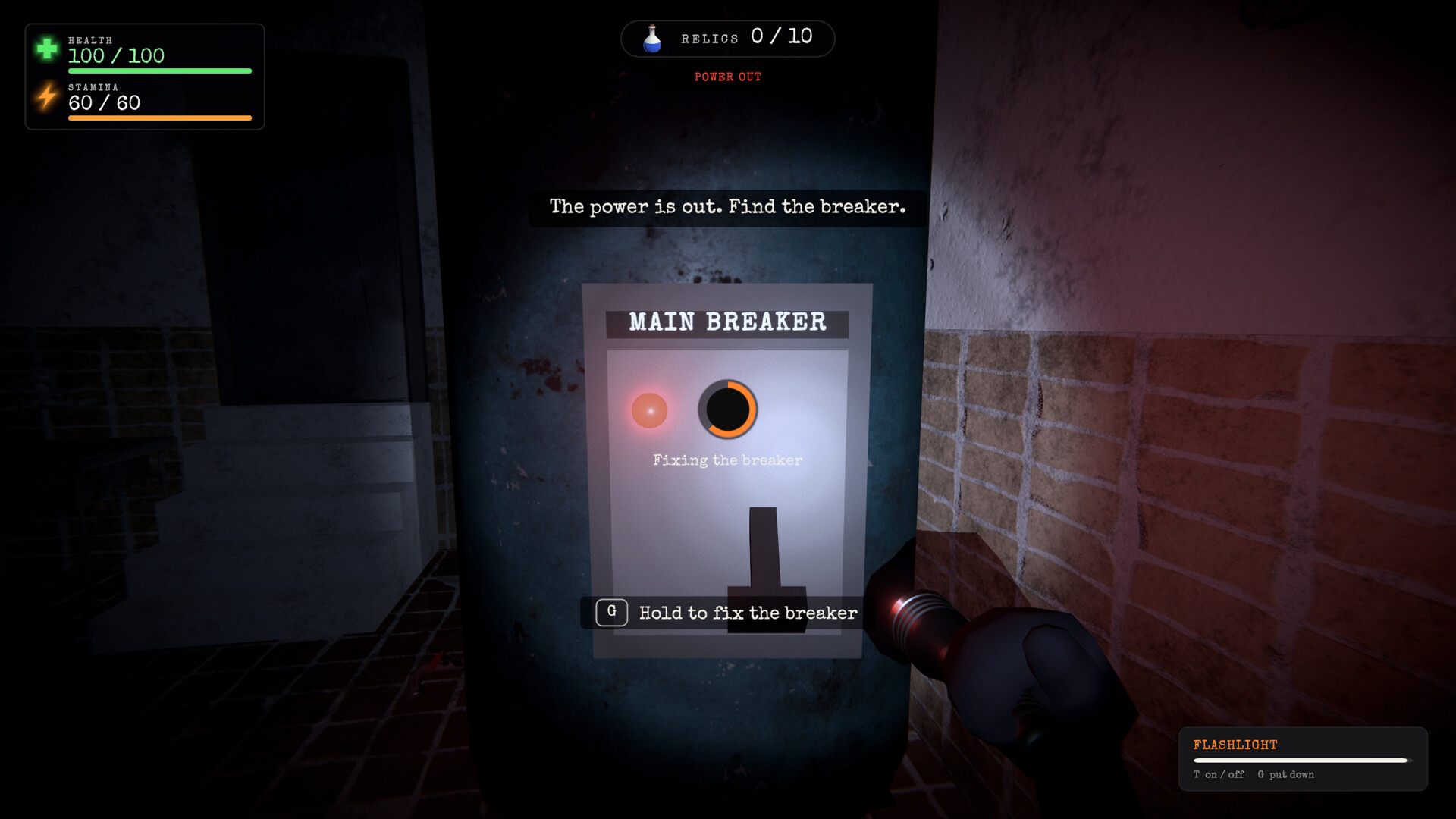 HOLLOWED Co. – Screenshot 10
