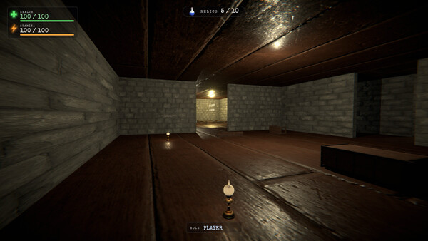 HOLLOWED Co. screenshot 7