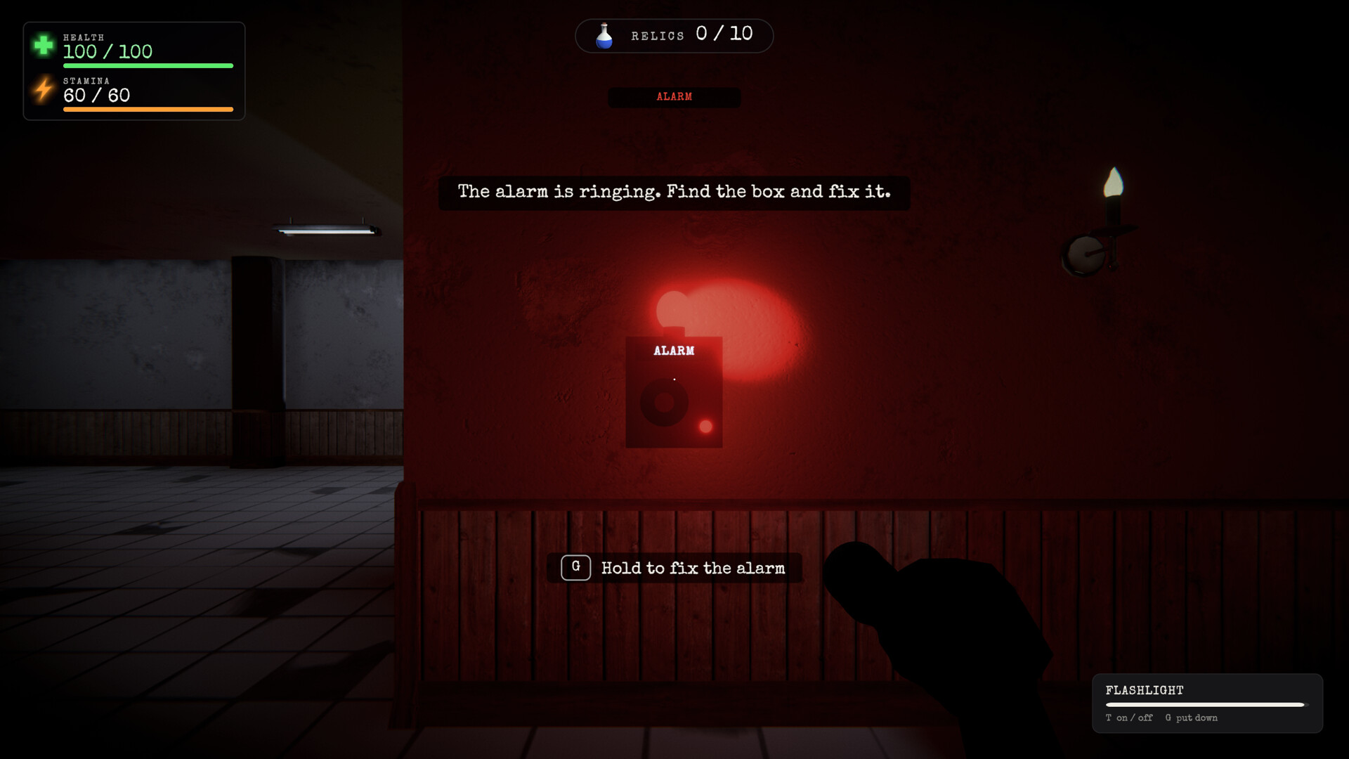 HOLLOWED Co. – Screenshot 11