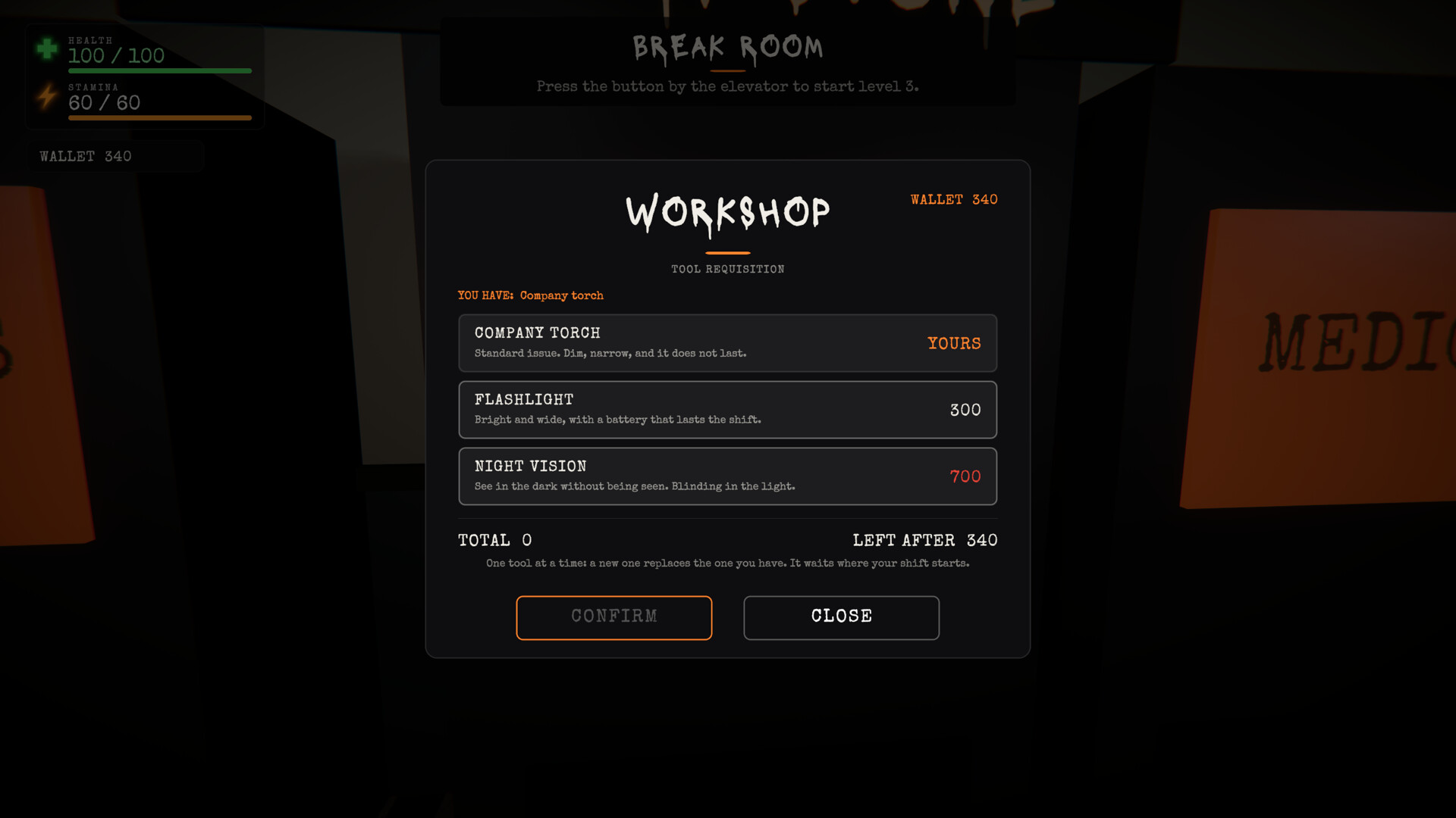 HOLLOWED Co. – Screenshot 9