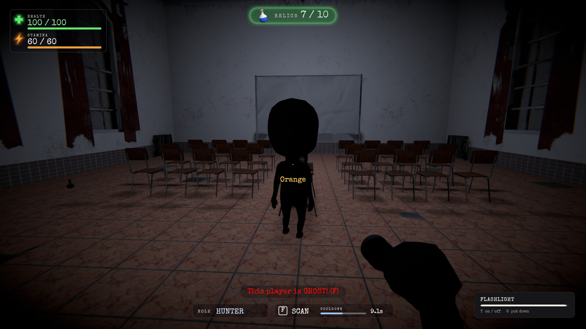 HOLLOWED Co. – Screenshot 7