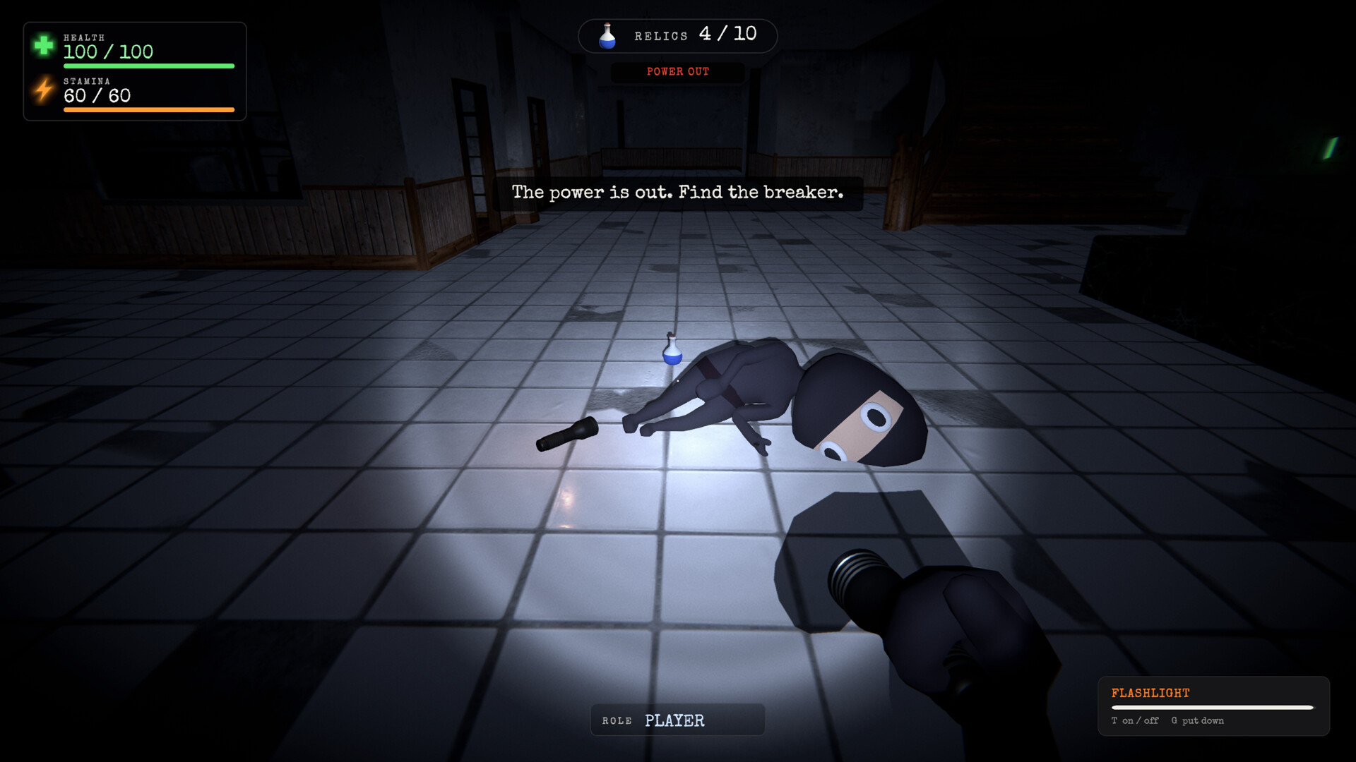 HOLLOWED Co. – Screenshot 4