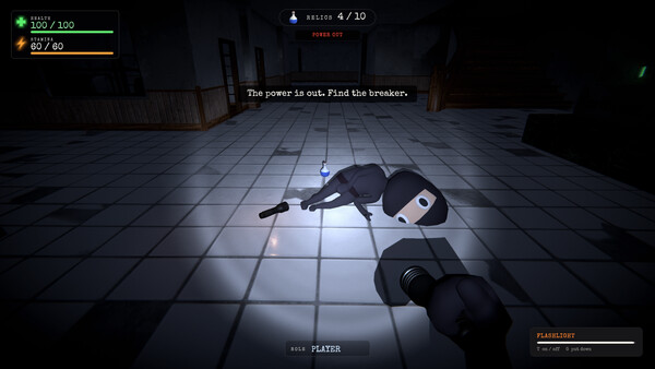 HOLLOWED Co. screenshot 4