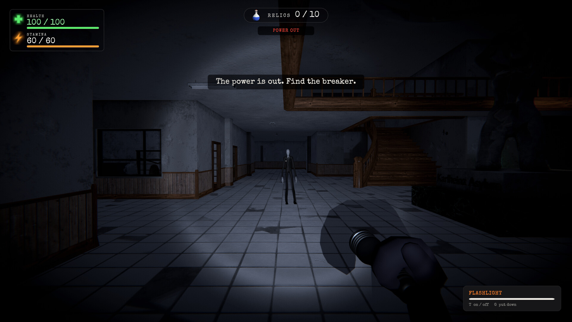 HOLLOWED Co. – Screenshot 8