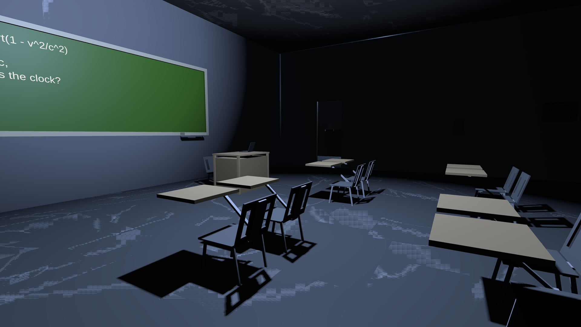 HOLLOWED Co. screenshot 5