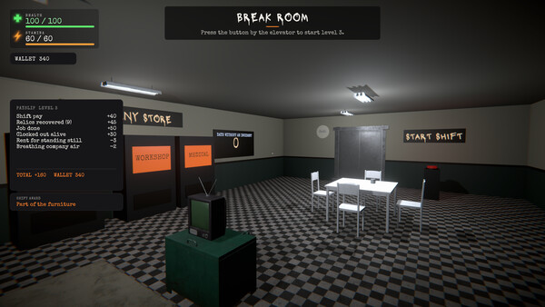HOLLOWED Co. screenshot 6