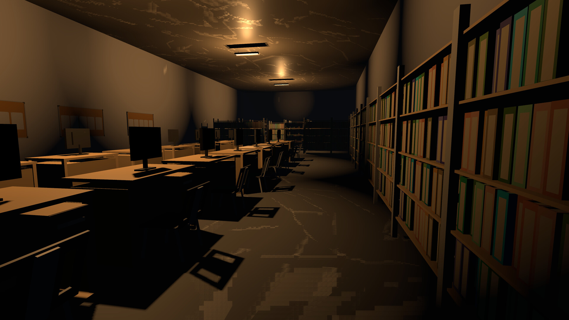 HOLLOWED Co. screenshot 1