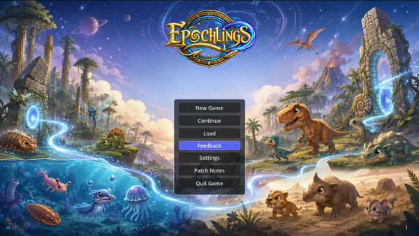 Epochlings 스크린샷 1