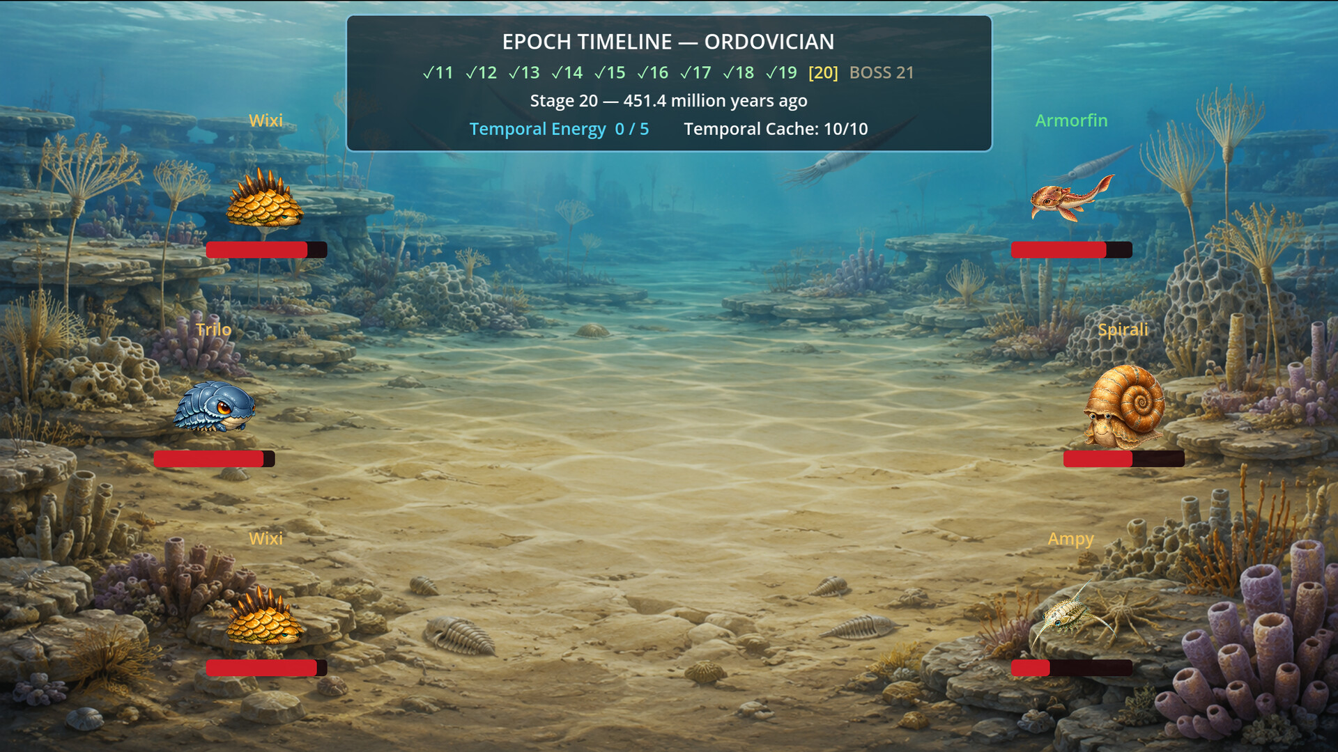 Epochlings screenshot 4