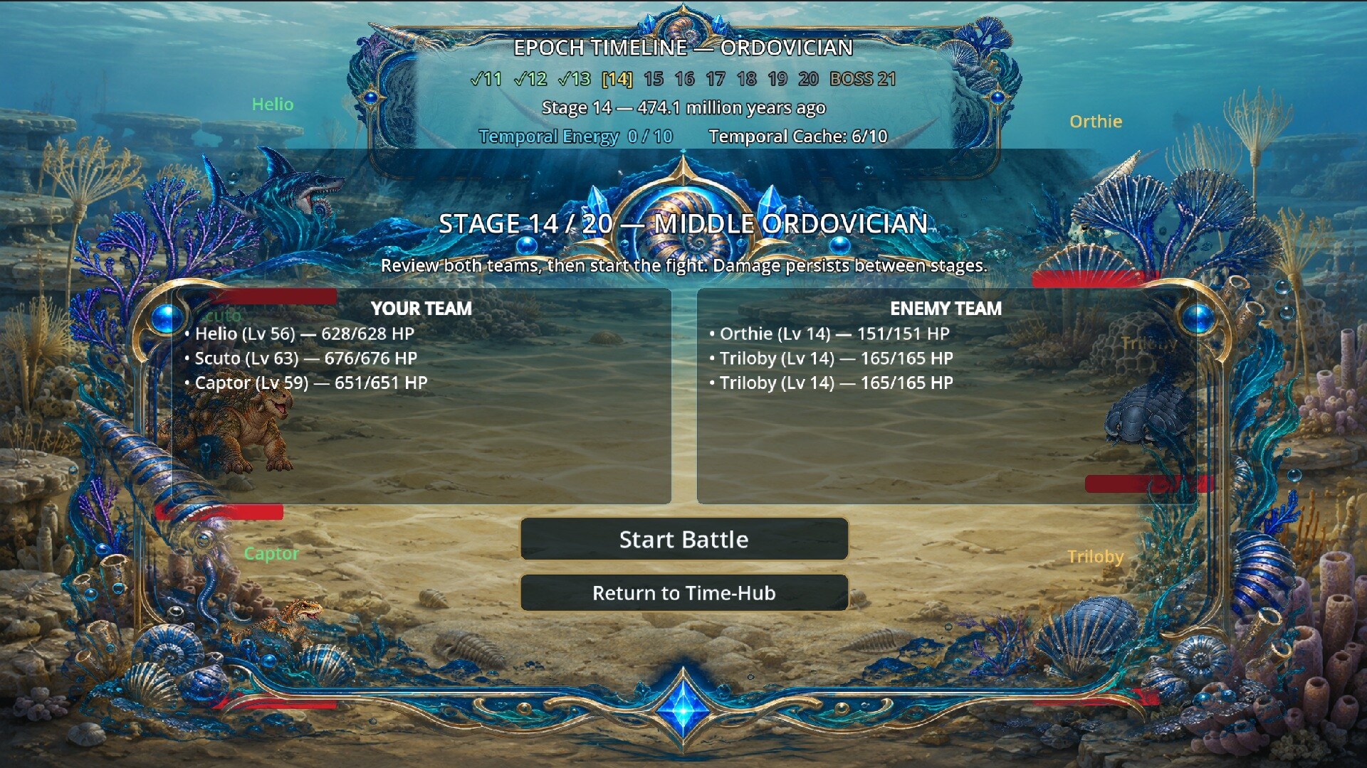 Epochlings screenshot #4
