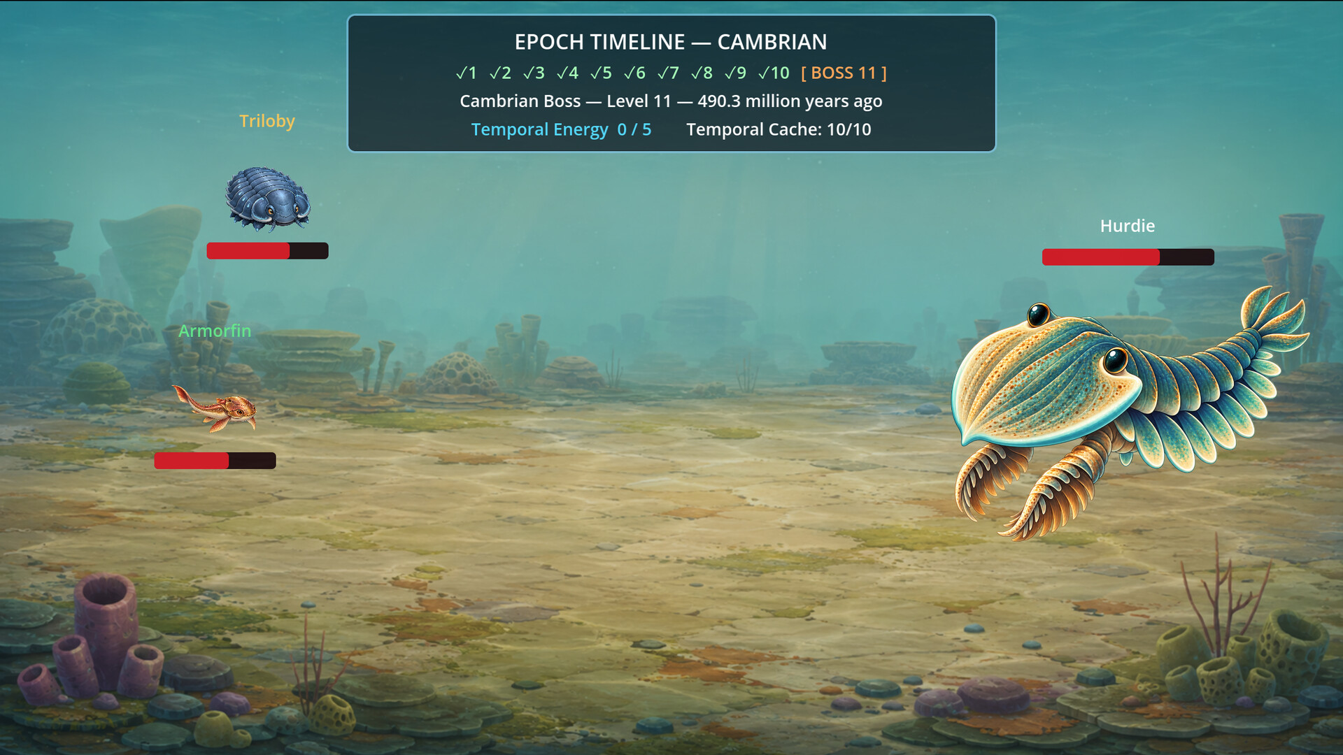 Epochlings screenshot 6