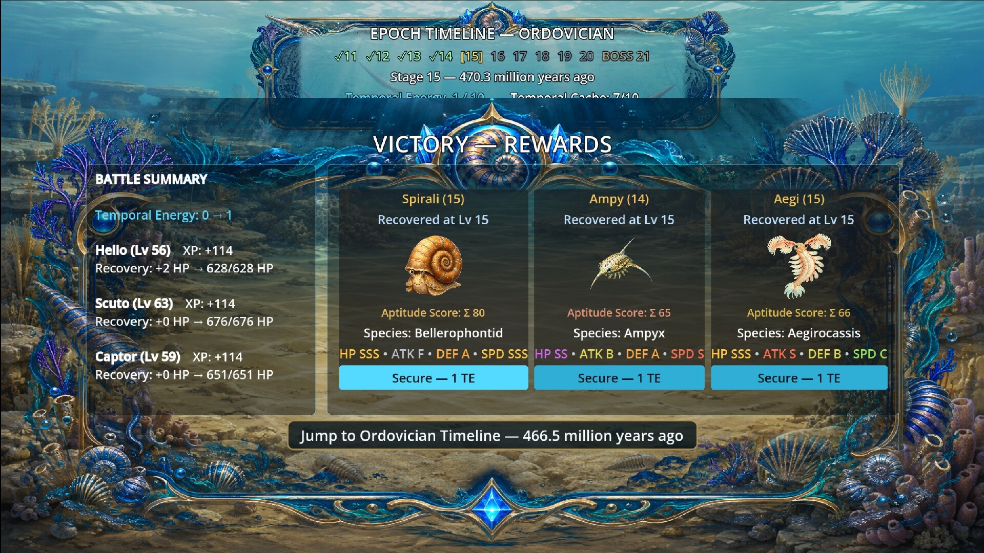 Epochlings screenshot #6