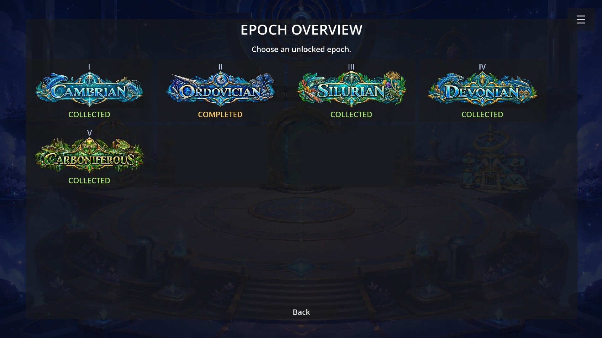 Epochlings screenshot #3
