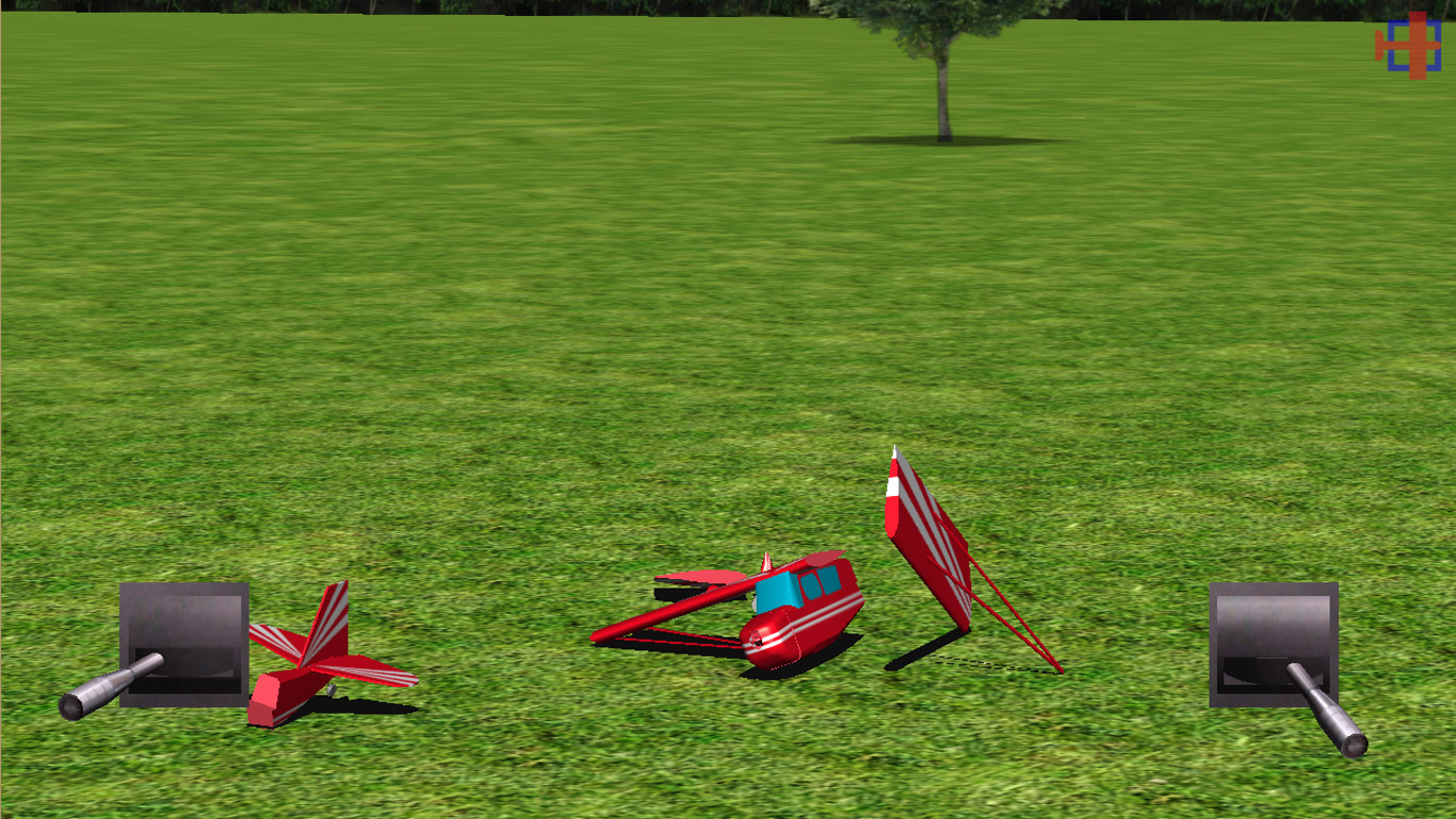 #7. RC-AirSim - RC Model Airplane Flight Simulator (Steam) 由: Fabricated Reality Software