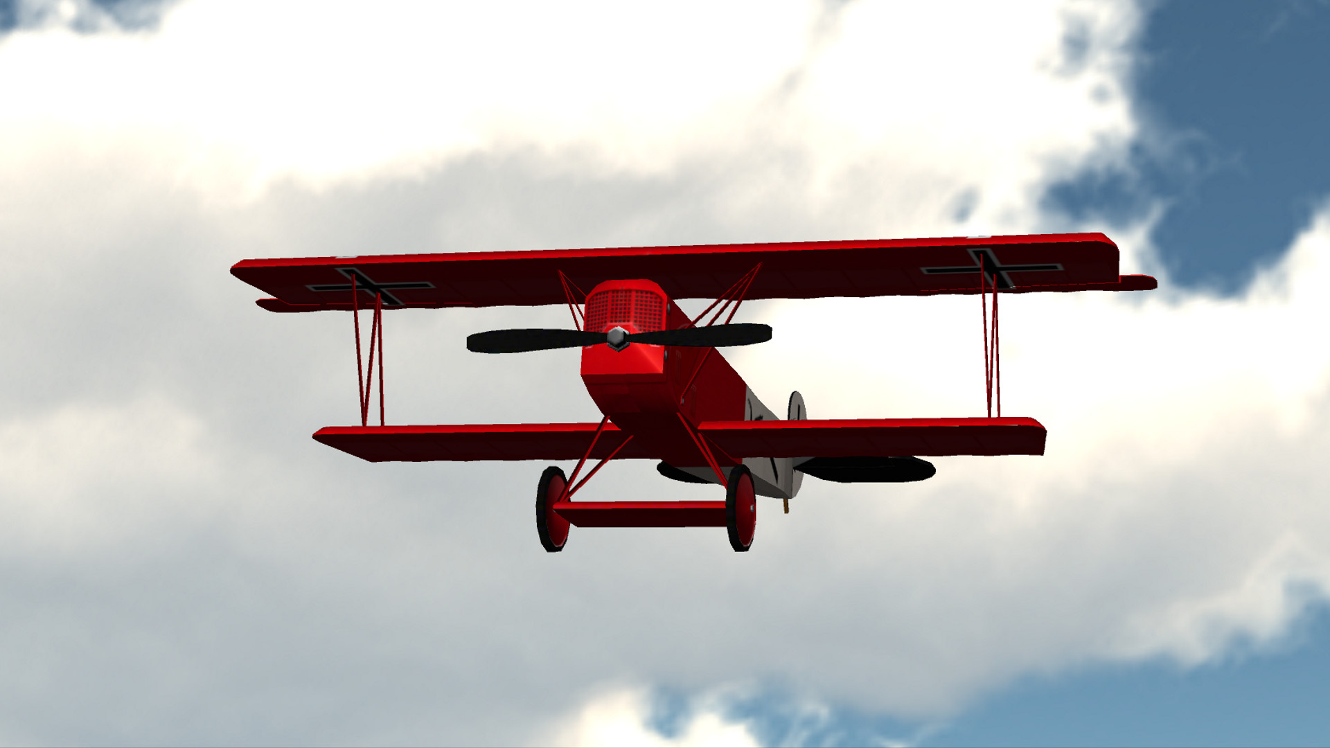 #9. RC-AirSim - RC Model Airplane Flight Simulator (Steam) 由: Fabricated Reality Software