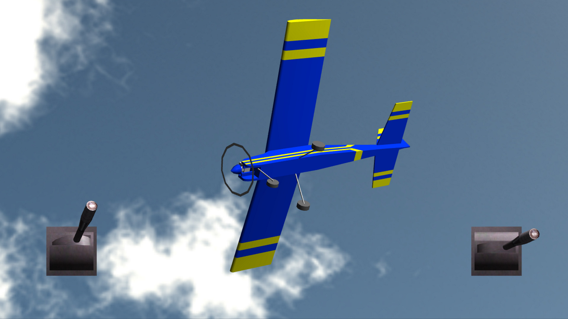 #2. RC-AirSim - RC Model Airplane Flight Simulator (Steam) 由: Fabricated Reality Software