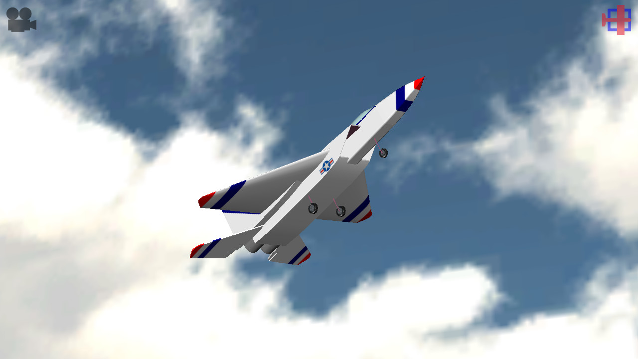 #10. RC-AirSim - RC Model Airplane Flight Simulator (Steam) 由: Fabricated Reality Software