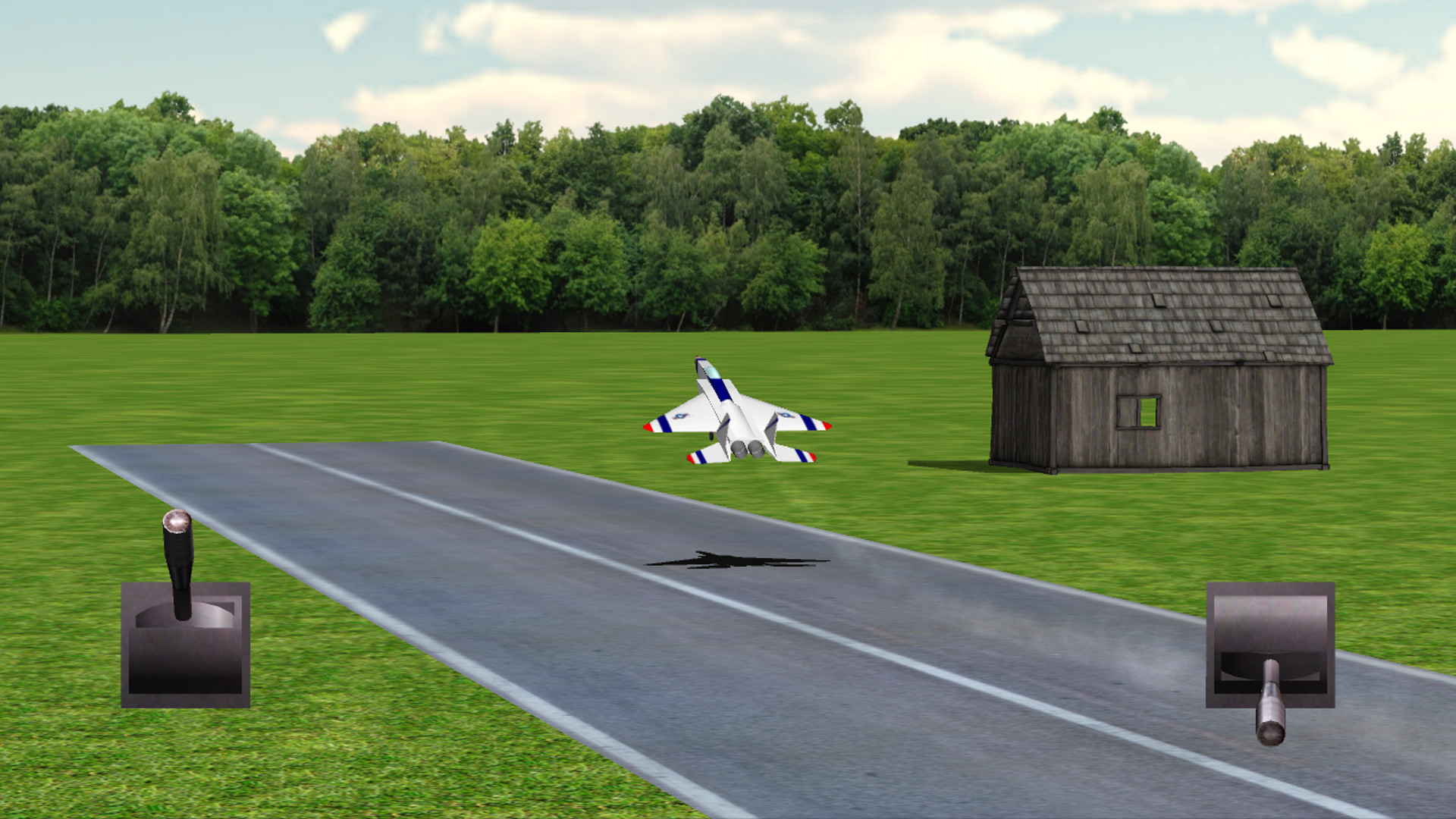 #3. RC-AirSim - RC Model Airplane Flight Simulator (Steam) 由: Fabricated Reality Software