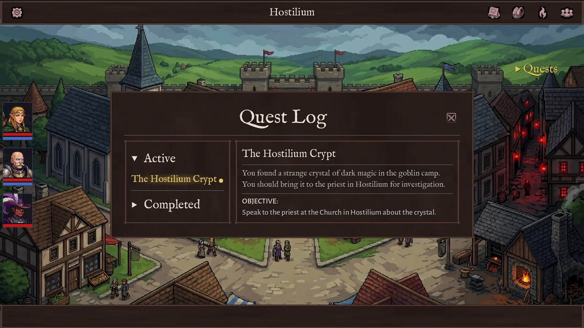 Reveria: Act 1 screenshot 10