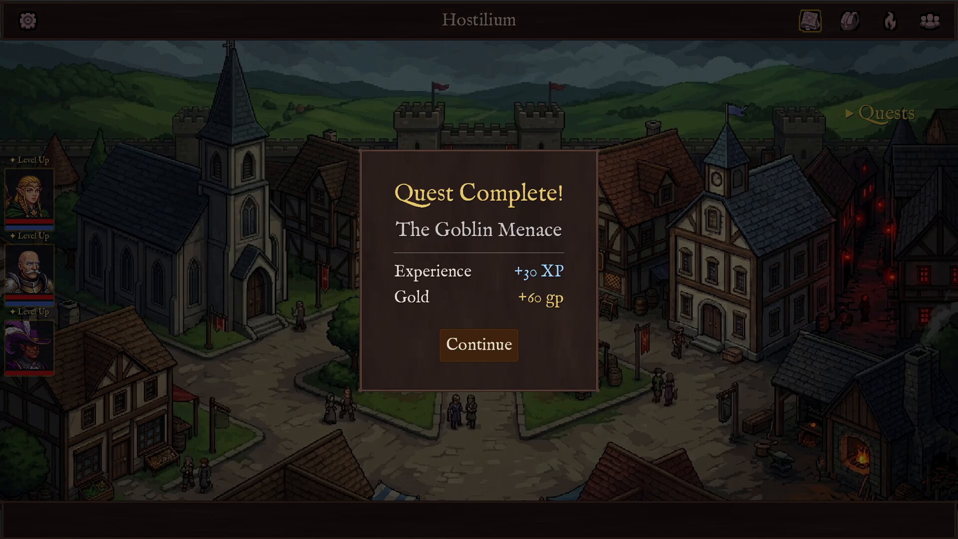 Reveria: Act 1 screenshot 7