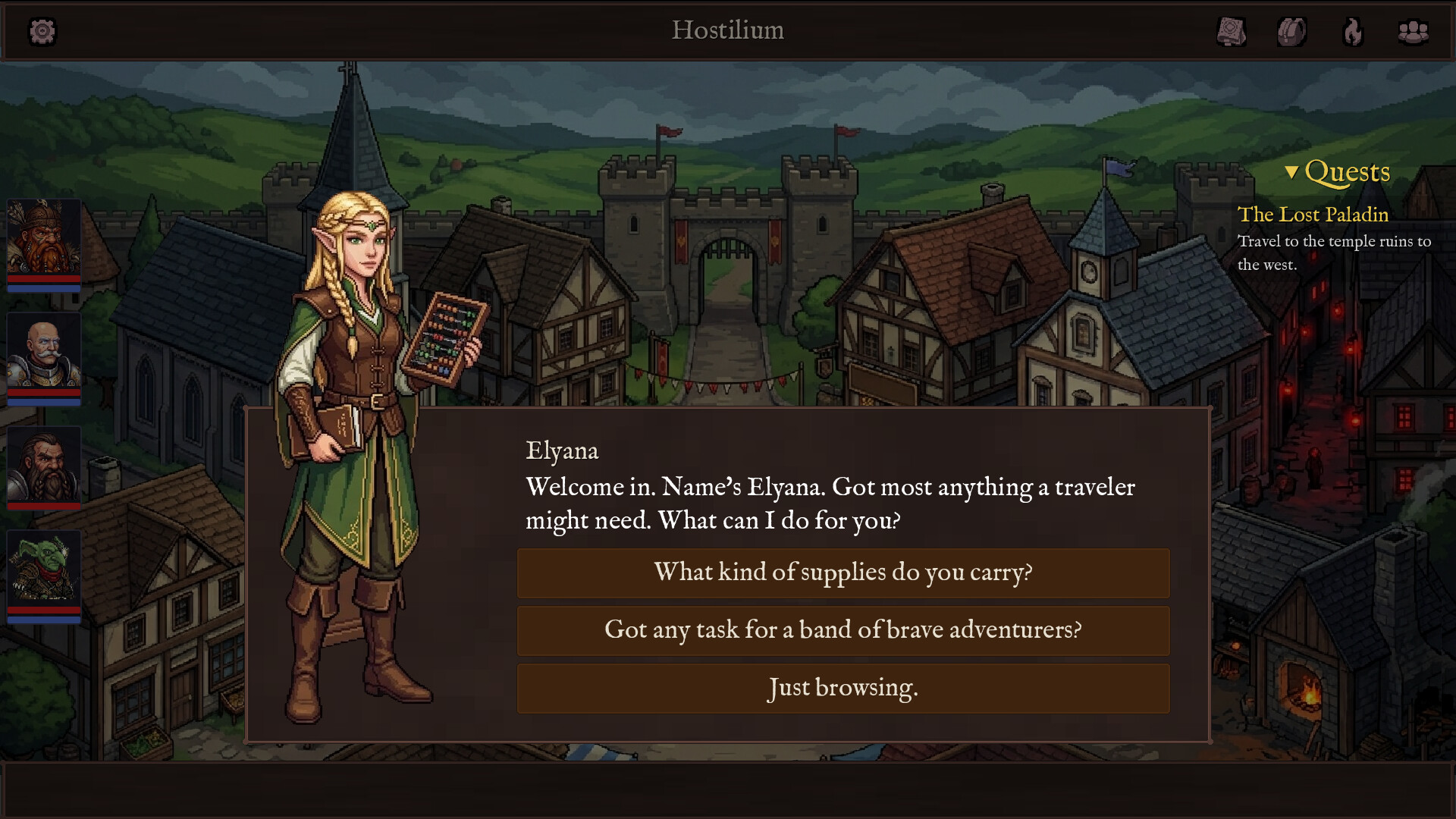 Reveria: Act 1 screenshot 9