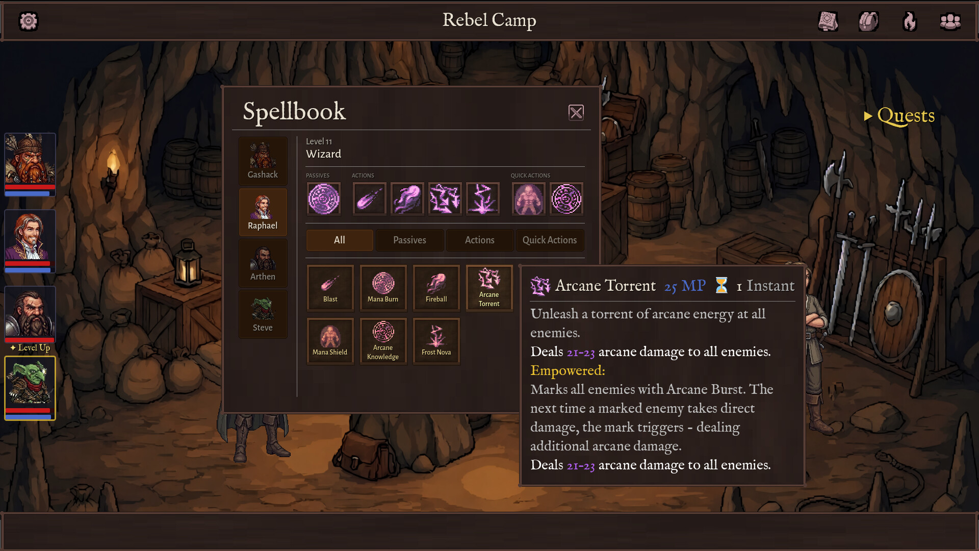 Reveria: Act 1 screenshot 5