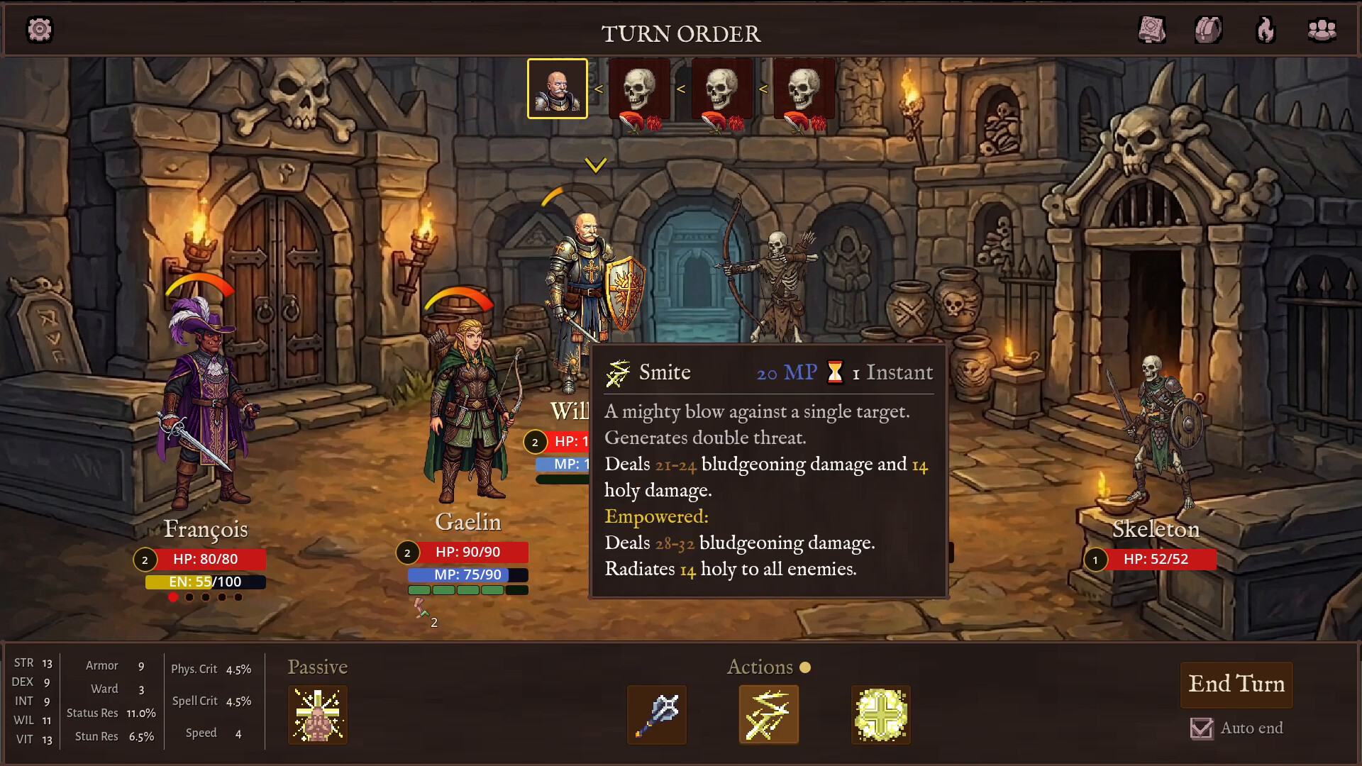 Reveria: Act 1 screenshot 4