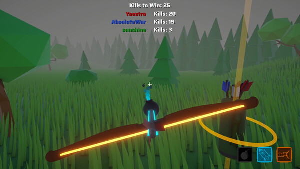 Sticks & Strings Screenshot
