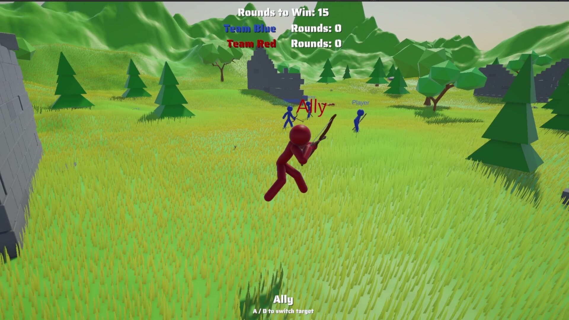 Sticks & Strings screenshot