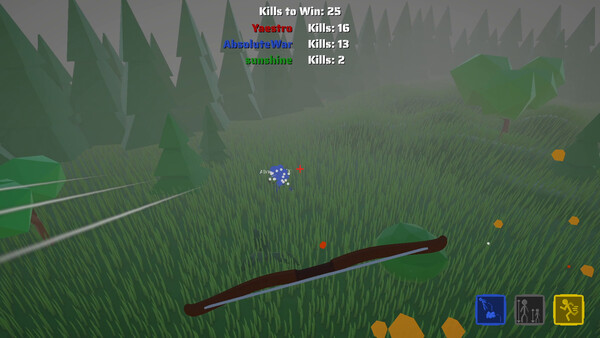 Sticks & Strings Screenshot
