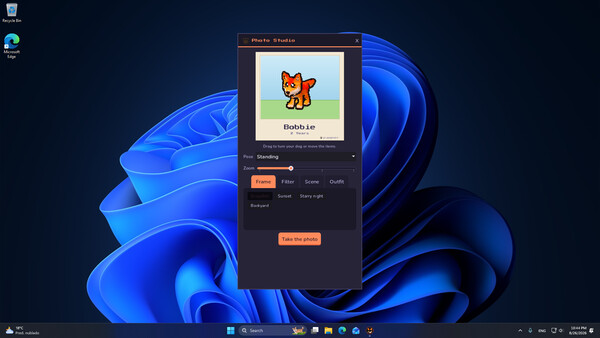 Pawper: Desktop Pet screenshot 7