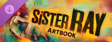 Sister Ray Artbook