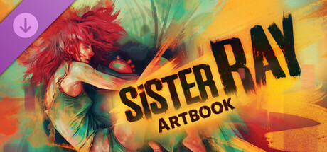 Sister Ray Artbook