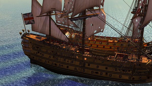Pirates of the Burning Sea screenshot 4