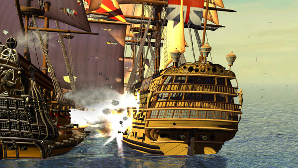 Pirates of the Burning Sea screenshot 22