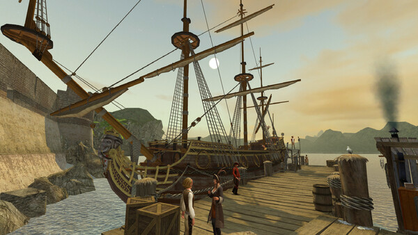 Pirates of the Burning Sea screenshot 9