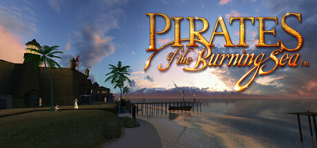 Pirates of the Burning Sea — Steam header