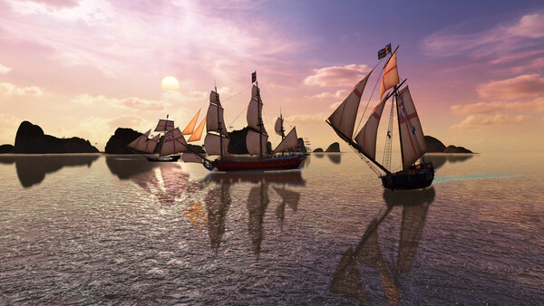Pirates of the Burning Sea screenshot 11