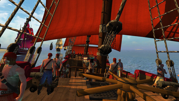 Pirates of the Burning Sea screenshot 3
