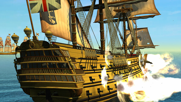 Pirates of the Burning Sea screenshot 19