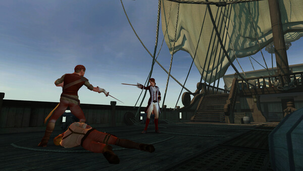 Pirates of the Burning Sea screenshot 7