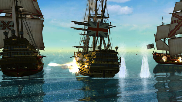 Pirates of the Burning Sea screenshot 2