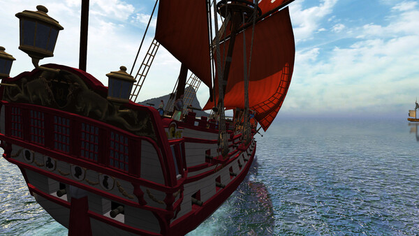 Pirates of the Burning Sea screenshot 16
