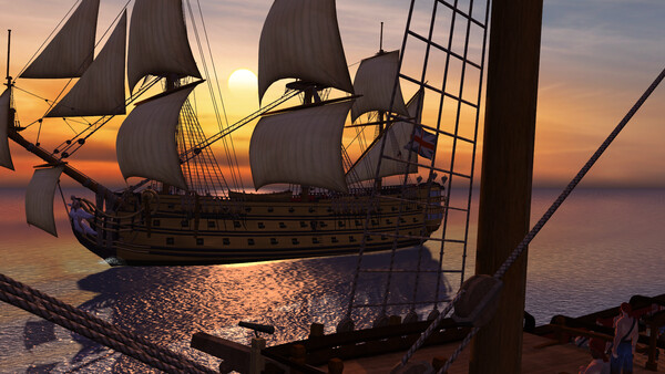 Pirates of the Burning Sea screenshot 21