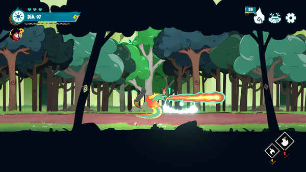 Boitatá: Wilderness Reborn 스크린샷 1