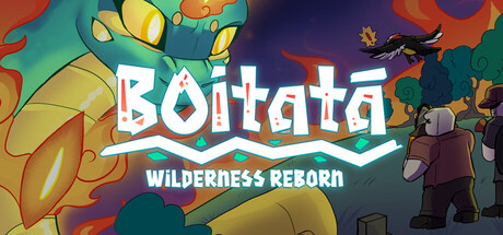 Boitatá: Wilderness Reborn — Steam header