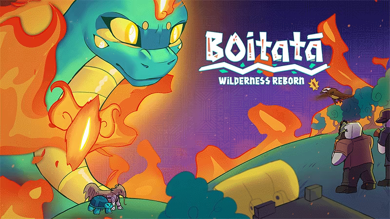 Boitatá: Wilderness Reborn video 1