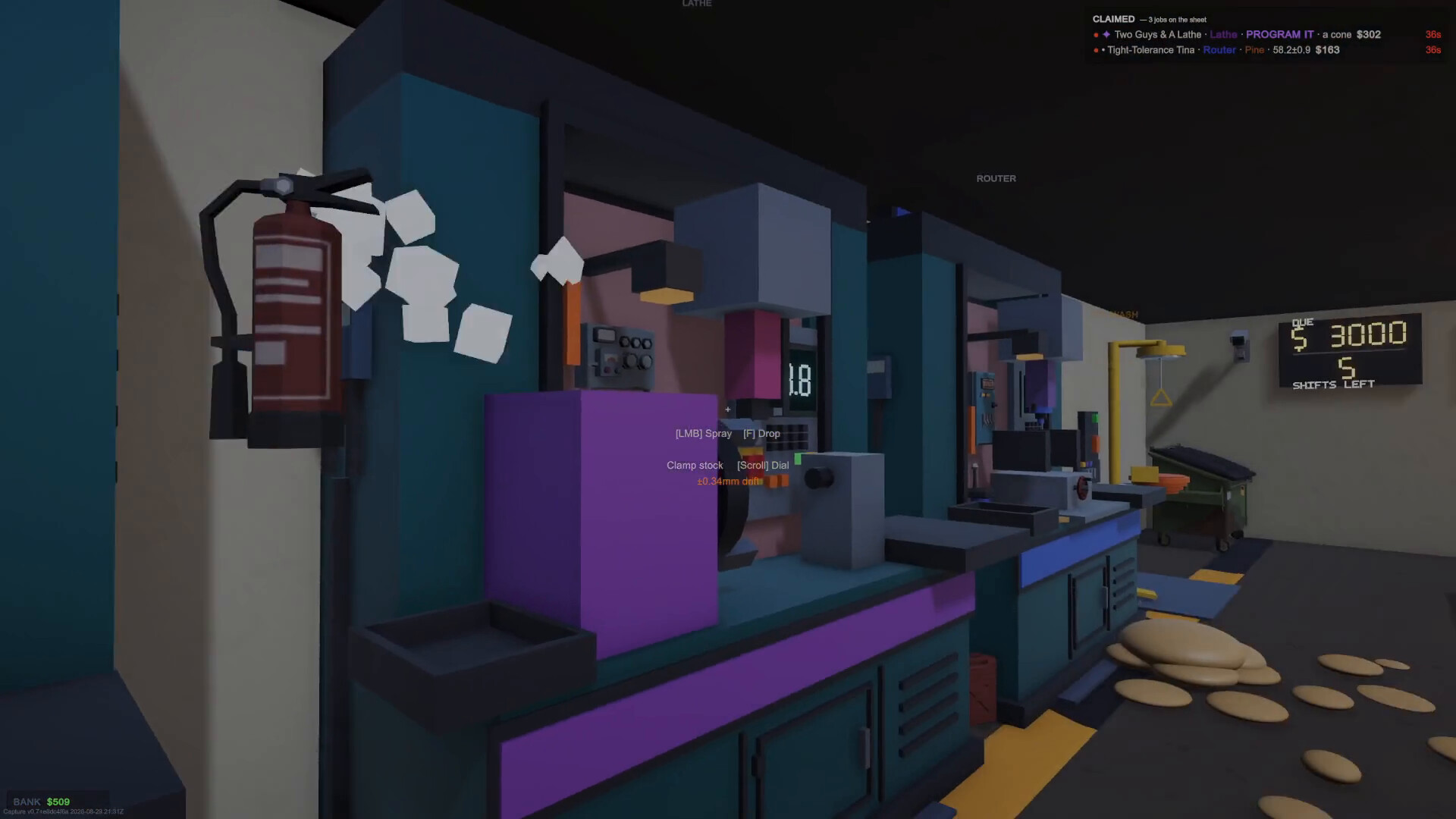 Tolerance screenshot #6