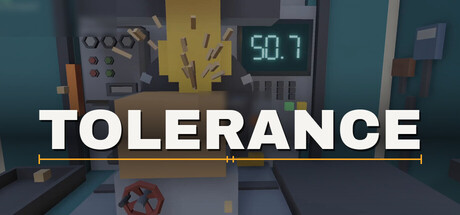 Tolerance 표지